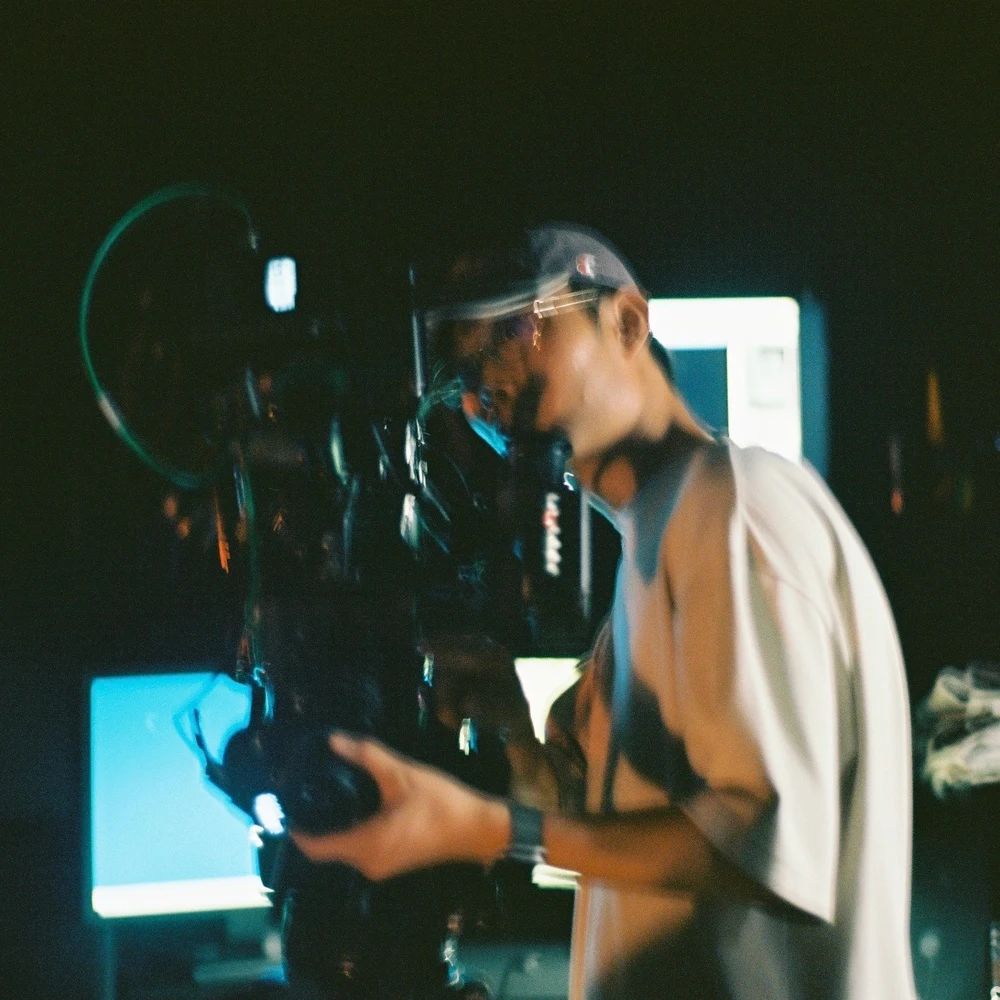 蔡 融霖（Cai Ronglin） — Director / Cinematographer
